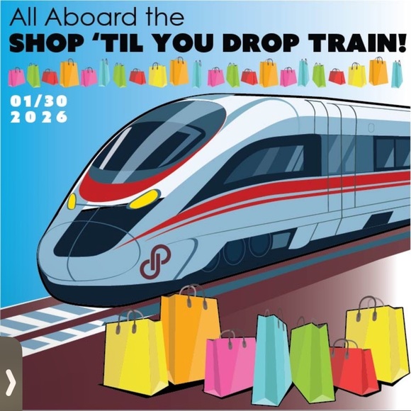 Accessories - ALL Board “SHOP till U DROP”Train JAN 30th🪬🆒🔥☄️🧯🚒🫵🏼ALL DAY GIVEAWAY GIFTS 🎁